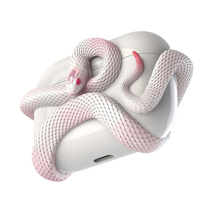 3D Snake AirPods Case